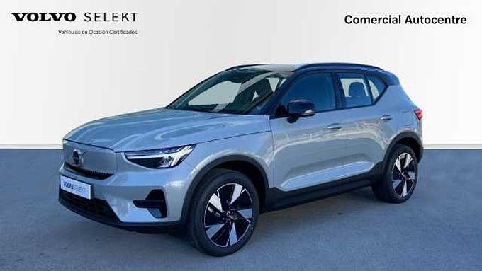 Volvo XC40 BEV 82KWH RECHARGE EXTENDED RANGE CORE 252 5P